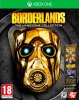 BORDERLANDS: THE HANDSOME COLLECTION XBOX ONE