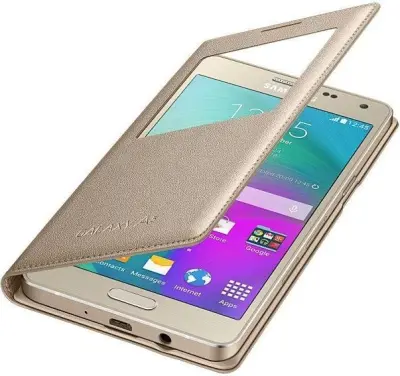 EF-CA500 PREK. PAM. TORB. GALAXY A5 ZLATA SAMSUNG