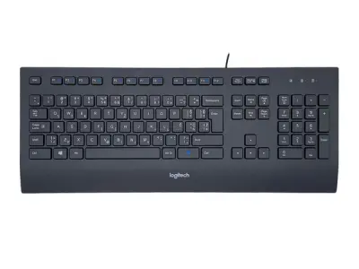 LOGITECH K280e Comfort, tipkovnica