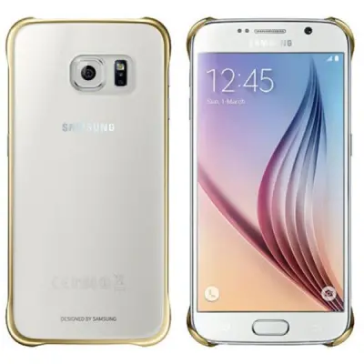 EF-QG920 TRDI OVOJ PROZ. GALAXY S6 ZLAT SAMSUNG