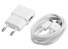 NAPAJALNIK XPLORE XP284 1A.MICRO KABEL. BEL
