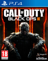 COD BLACK OPS 3 PS4