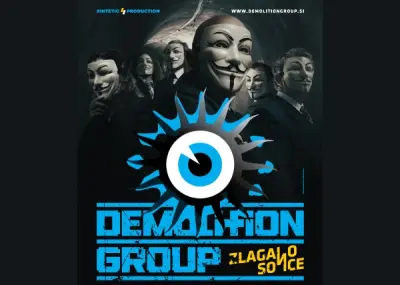 DEMOLITION GROUP - ZLAGANO SONCE
