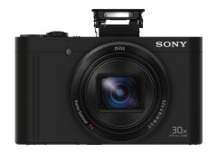 SONY kompaktni fotoaparat DSCWX500B