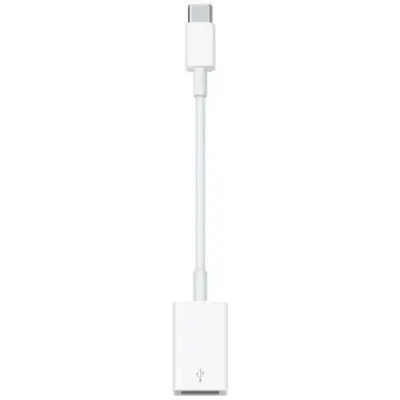 APPLE USB-C to USB adapter
