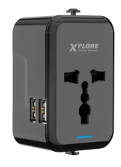 XPLORE XP1101 POTOVALNI ADAP+USB