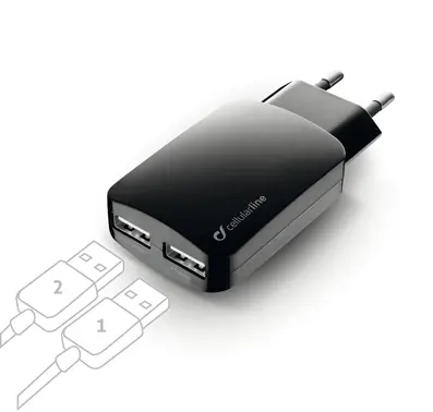 ACHUSBMOBILEDUAL3A CELLULAR LINE