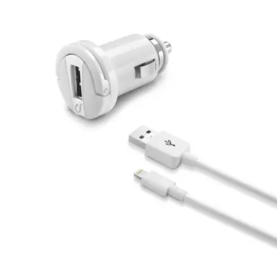 CELLULAR CBRUSBMFIIPH2AW hitri avtopolnilec za Iphone