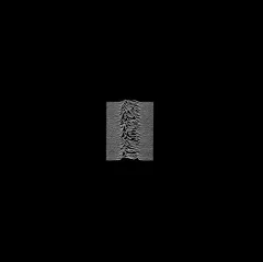 JOY DIVISION - LP/ UNKNOWN PLEASURES (180G)