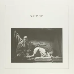 JOY DIVISION - Closer LP plošče (180g)