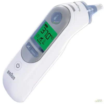 IRT6520 TERMOMETER BRAUN