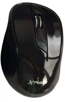 XP1223 ČRNA MIŠKA XPLORE
