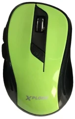 XP1223 ZELENA MIŠKA XPLORE
