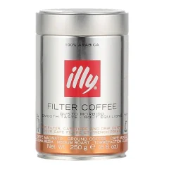 ILLY Filter 250g mleta kava