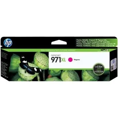 HP 971XL magenta kartuša