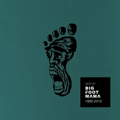 BIG FOOT MAMA -  BEST OF 1990- 2015 2CD
