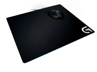LOGITECH G640 Black podloga za miško