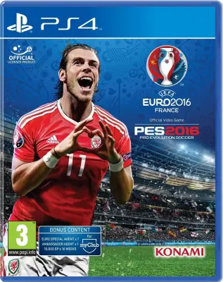 PES 2016 PS4