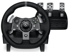 LOGITECH G920 Xbox One in PC, gaming volan