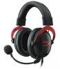 HYPERX Cloud II Red žične gaming slušalke