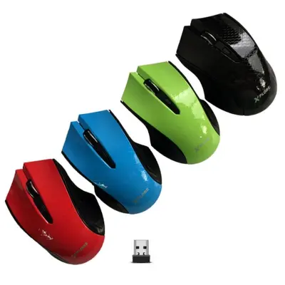 XP1222 MIŠKA MODRA XPLORE
