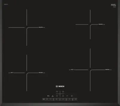 BOSCH PIE651FC1E indukcijska kuhalna plošča