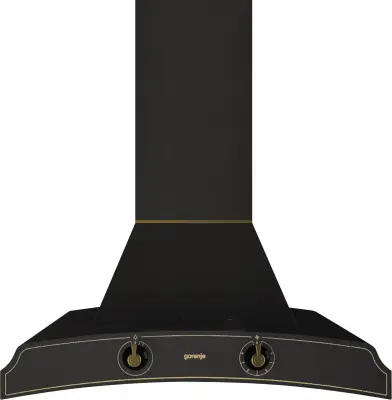 Dekorativna kuhinjska napa GORENJE DK63MCLB, stenska