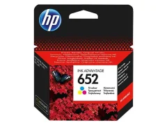 HP 652 barvna kartuša