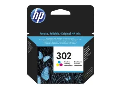 HP 302 barvna kartuša