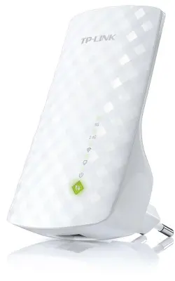 TP-LINK RE200 AC750 Dual Band Wi-Fi ojačevalec