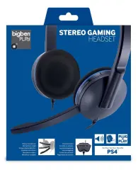 BIGBEN PS4 žične gaming slušalke