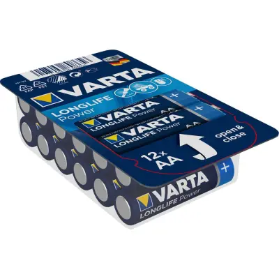 HIGH ENERGY AA BOX 12 VARTA