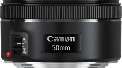 EF50MM F/1.8 STM CANON