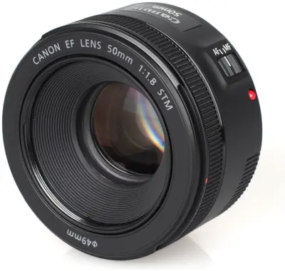 EF50MM F/1.8 STM CANON