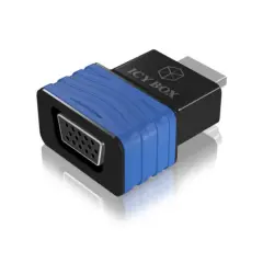 ADAPTER HDMI NA VGA ICYBOX / TOSHIBA