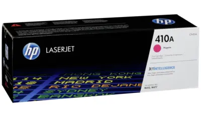 HP 410A MAGENTA LASERJET HP