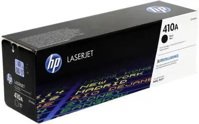 HP 410A črn toner