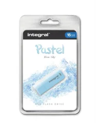 USB KLJUČ PASTEL 16GB BLUE SKY / INTEGRAL