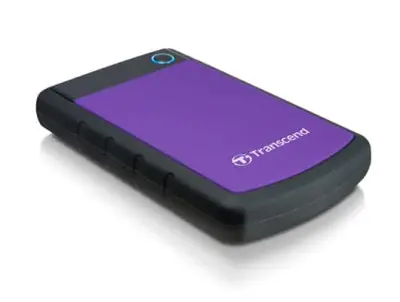 TRANSCEND 2TB USB3.0 (TS2TSJ25H3P) HDD zunanji trdi disk