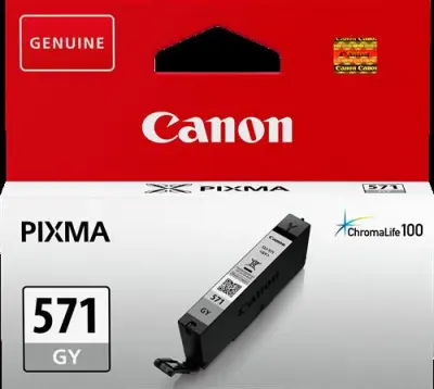 ČRNILO CANON CLI-571 CANON SIVA