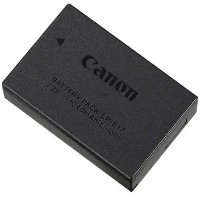 BATERIJA CANON LPE17 LP-E17