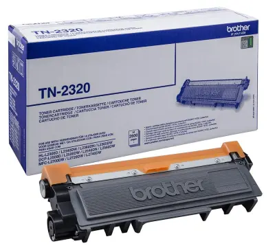 TN-2320 ČRN TONER BROTHER