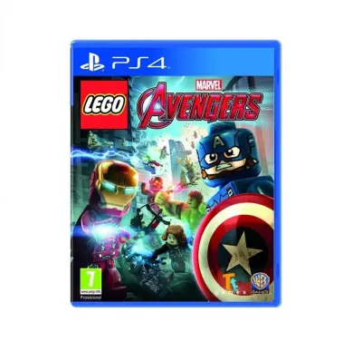 LEGO AVENGERS PS4