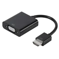 VIVANCO CAHDVGA11 pretvornik s HDMI na D-SUB (VGA)