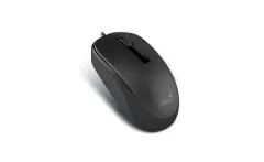 GENIUS DX120 Black žična miška