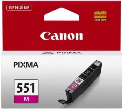 CLI-551 M MAGENTA KARTUŠA CANON