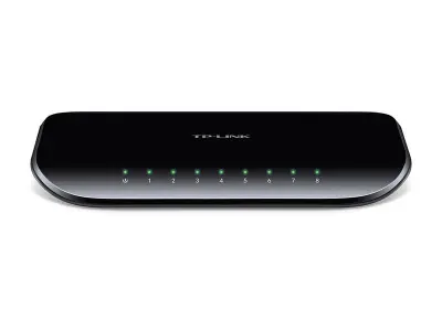 TP-LINK TL-SG1008D 8-portno mrežno stikalo
