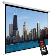 AVTEK VIDEO 300P dimezije 300 X 240CM električno platno za projektor