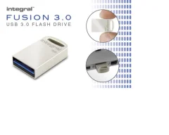 USB3.0 KLJUČ FUSION 128GB INTEGRAL