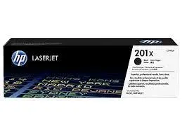 HP 201X črn toner